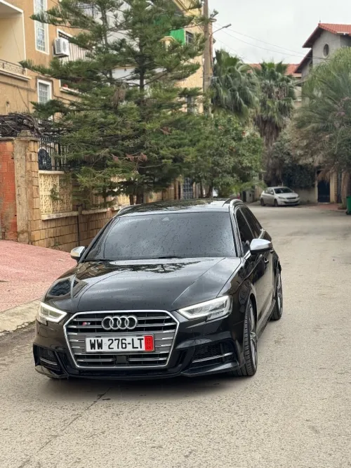 Audi S3 2018 SportBack