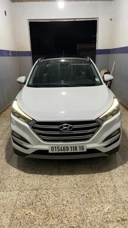 Hyundai Tucson 2018 Tucson