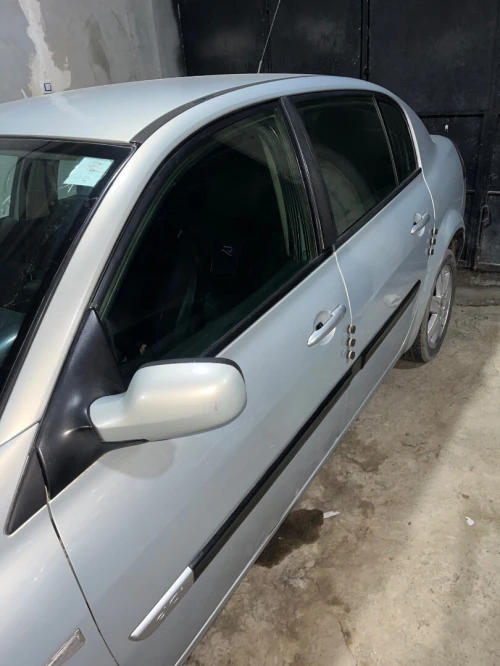 Renault Megane 2 2004 Megane 2