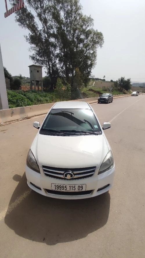 Great Wall C30 2015 