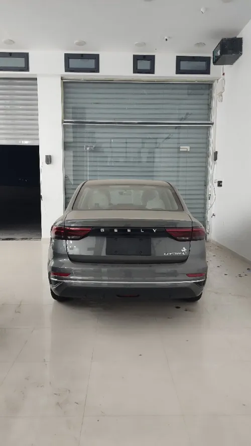 Geely Emgrand 2025 
