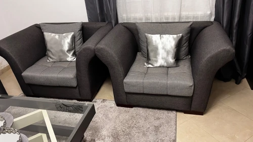 Salon gris 