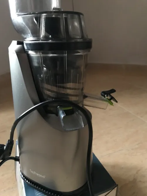 Extracteure Techwood