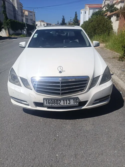 Mercedes Classe E 2013 Classe E
