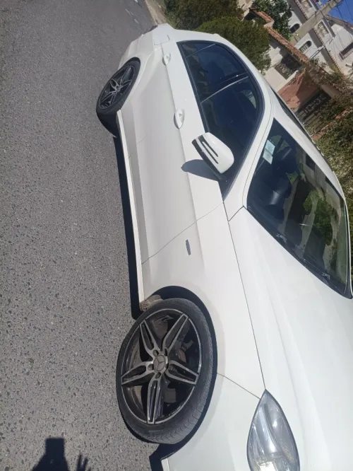 Mercedes Classe E 2013 Classe E