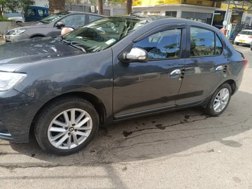 Renault Symbol 2018 Exception
