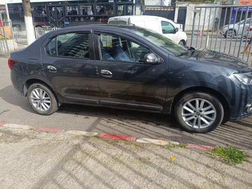 Renault Symbol 2018 Exception