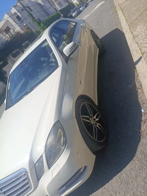 Mercedes Classe E 2013 Classe E