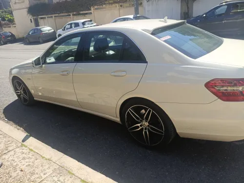 Mercedes Classe E 2013 Classe E
