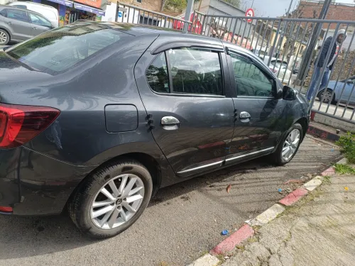 Renault Symbol 2018 Exception