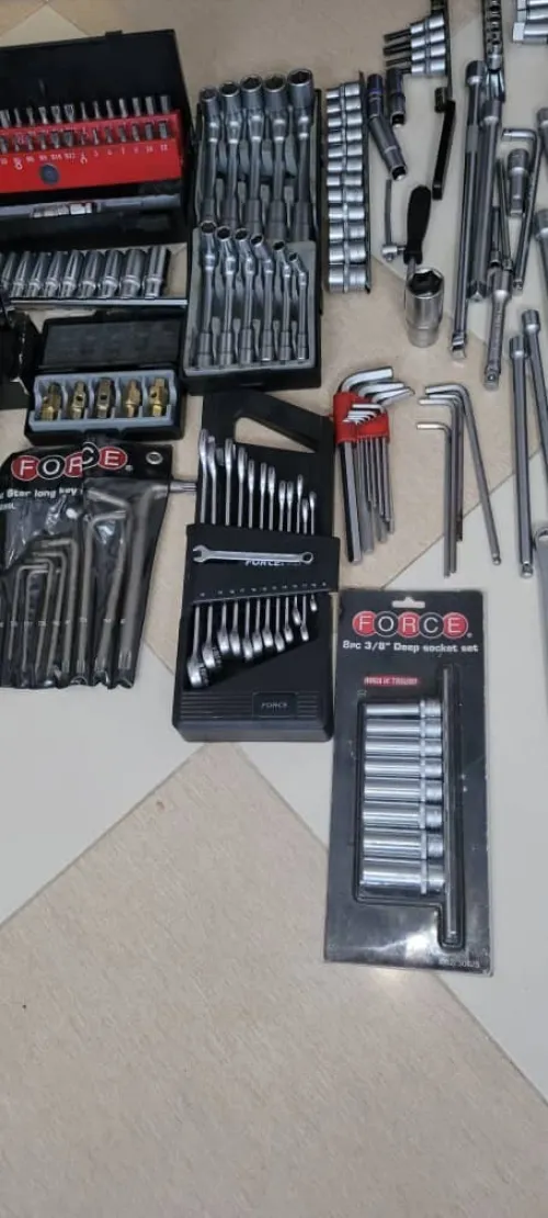 Outillage mécanique