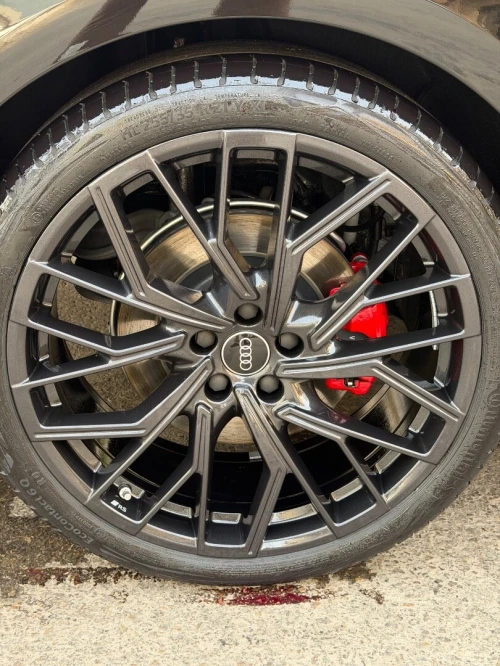Audi A6 2026 S Line