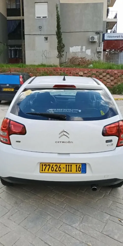 Citroen C3 2011 C3