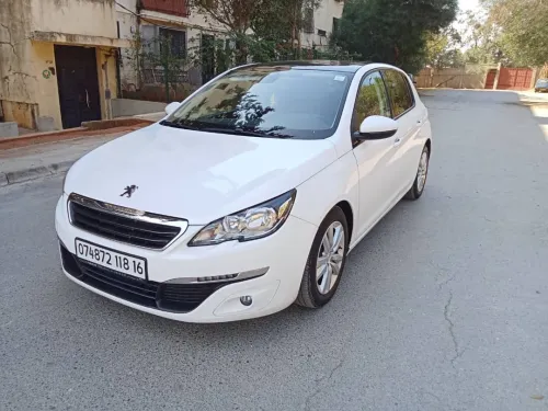Peugeot 308 2018 Allure