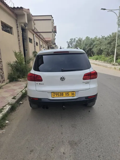 Volkswagen Tiguan 2015 cup