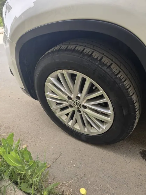 Volkswagen Tiguan 2015 cup
