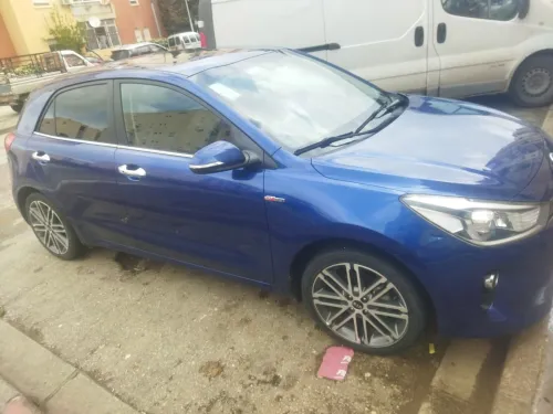 Kia Rio 2020 EX