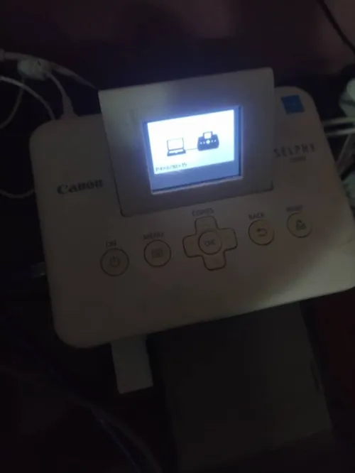 CANON SELPHY 800