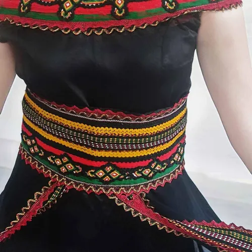 ROBE KABYLE TAILLE 40