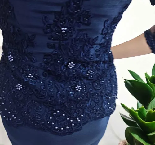 karakou bleu taille 38
