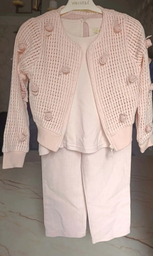 ensemble fille 5 - 6 ans