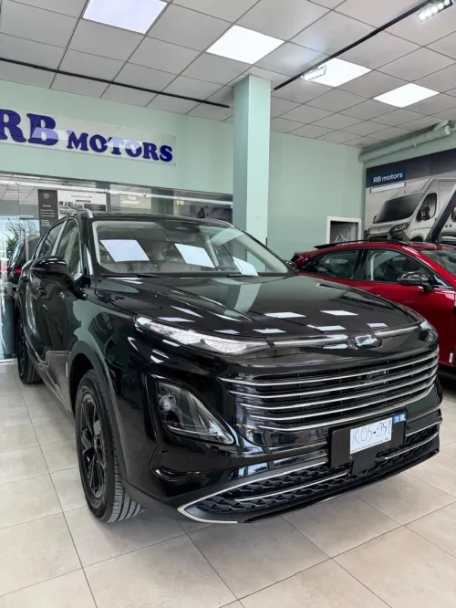 Faw Bestune 2025 T90