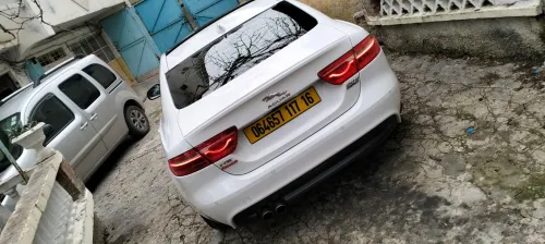 Jaguar Xe R sport 2017 R sport