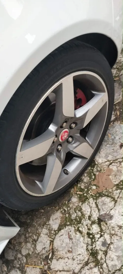 Jaguar Xe R sport 2017 R sport