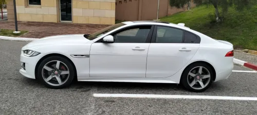 Jaguar Xe R sport 2017 R sport