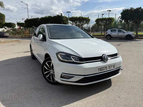 Volkswagen Golf 7 2017 Confortline