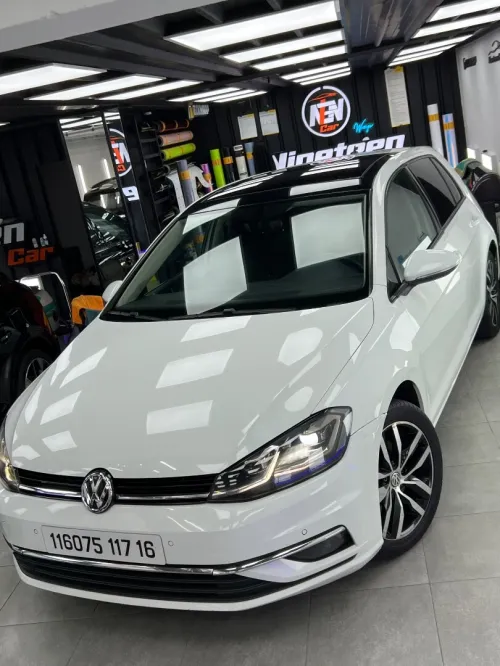 Volkswagen Golf 7 2017 Confort Line