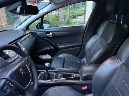 Peugeot 508 2015 Allure