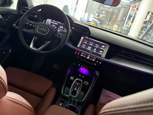 Audi A3 2025 S Line
