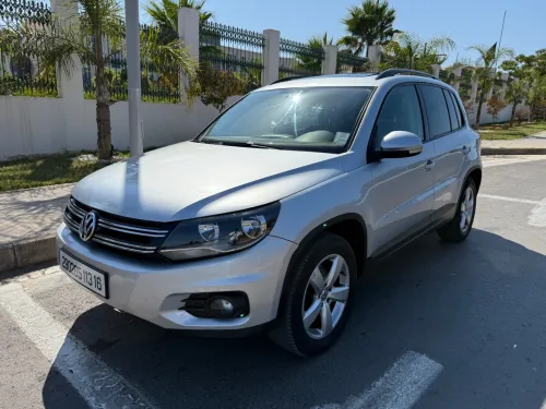 Volkswagen Tiguan 2013 Style
