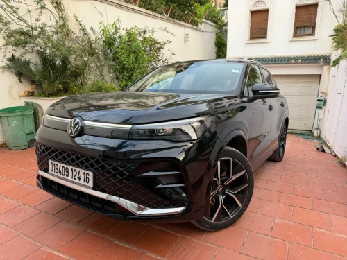 Volkswagen Tiguan 2024 R Line