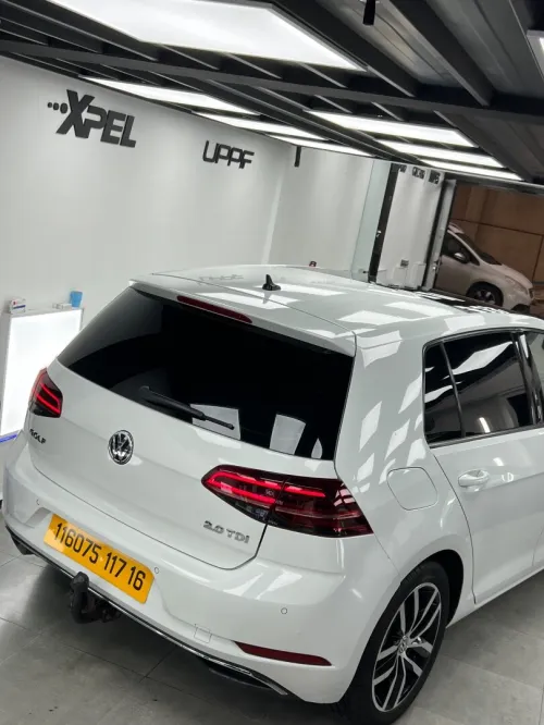 Volkswagen Golf 7 2017 Confort Line