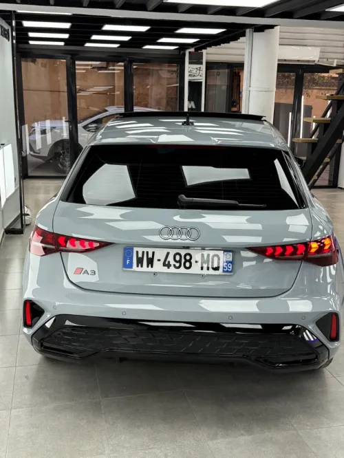 Audi A3 2025 S Line