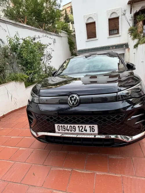 Volkswagen Tiguan 2024 R- Line