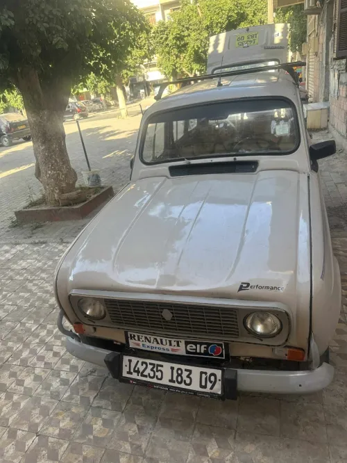 Renault 4 1983 GTL