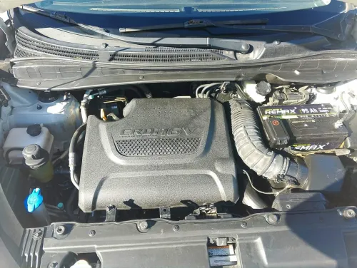 Hyundai Tucson 2013 Extreme