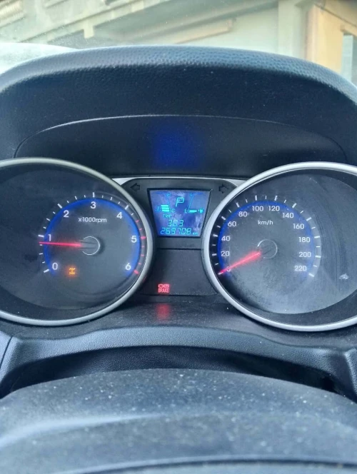 Hyundai Tucson 2013 Extreme