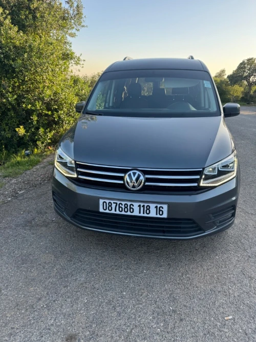 Volkswagen Caddy 2018 Collection