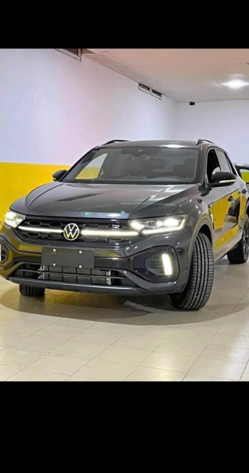 Volkswagen T-Roc 2026 R-Line 