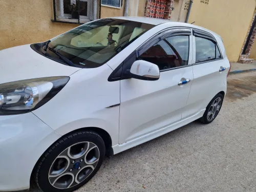Kia Picanto 2015 Safety
