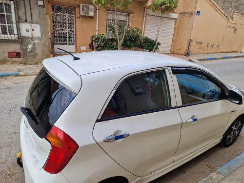Kia Picanto 2015 Safety