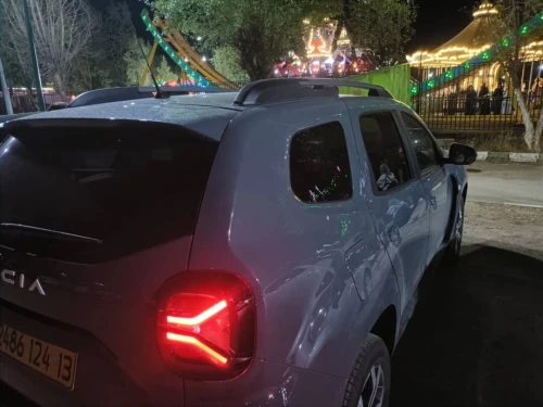 Dacia Duster 2024 Journey