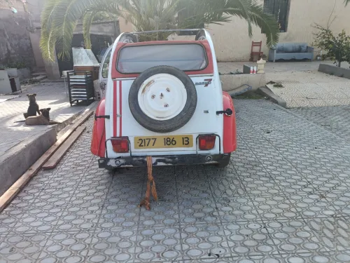 Citroen 2 cv 1986 2 cv