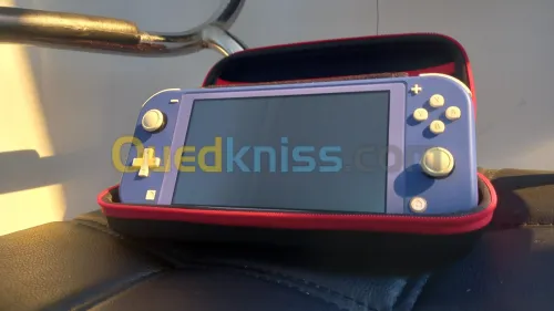 Nintendo Switch Lite Flachée