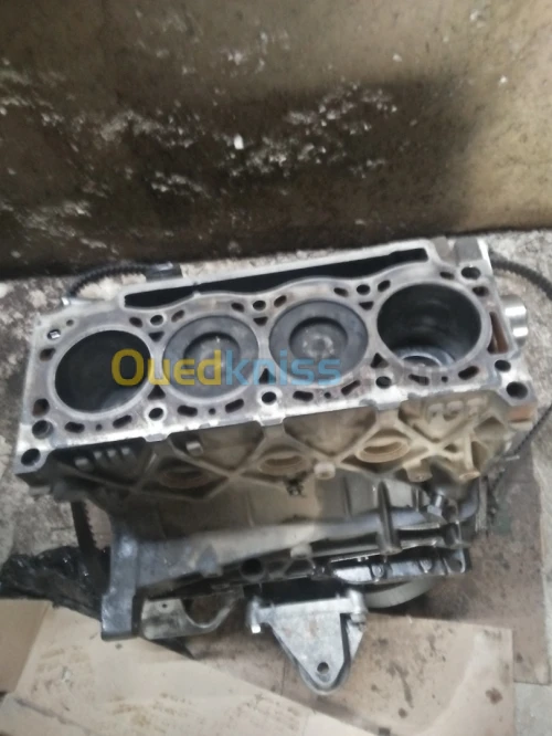 Demi moteur megane3+refroidisseur vane EGR