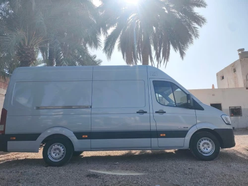 Hyundai H350 